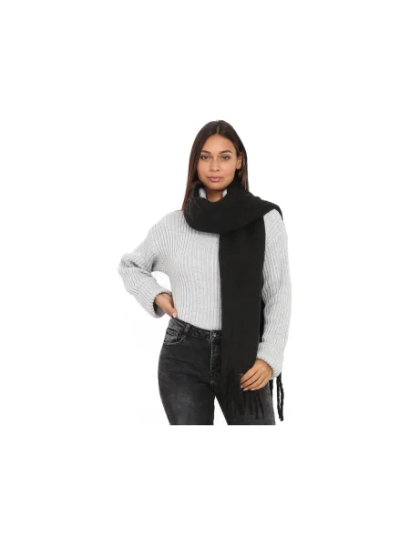 Fular La Modeuse negru