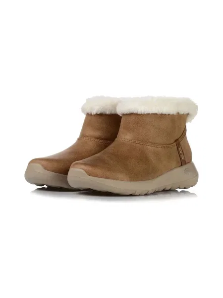 Chiloți Skechers maro