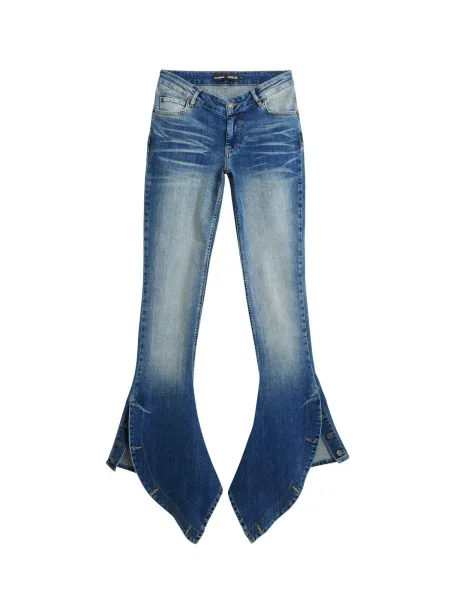 Desigual Jeans albastru