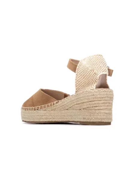 Espadrilky Refresh béžová