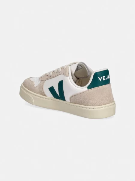 Veja Дитячі шкіряні кросівки Small Laces