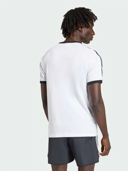 Футболка adidas Adicolor білий