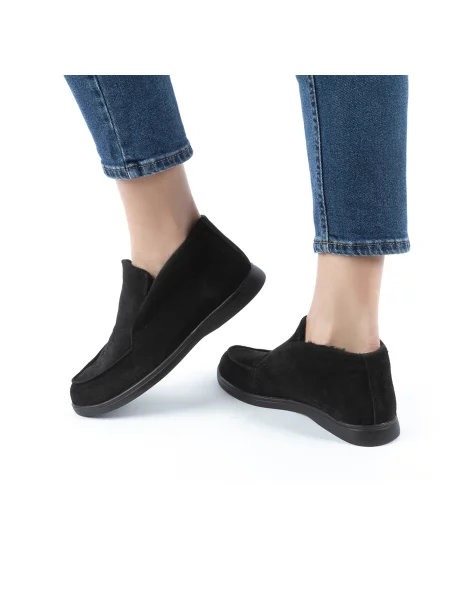 Oldcom ­ Ботинки чорні