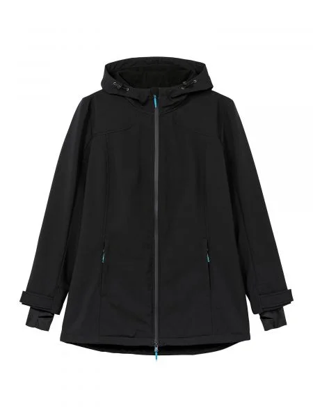 SHEEGO Funkcionalna jakna črna