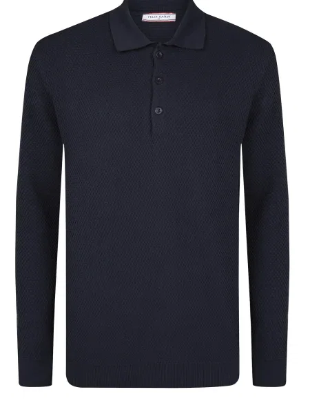 Felix Hardy Pulover bleumarin