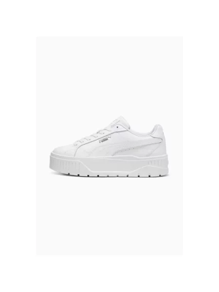 Sneakersy Puma białe