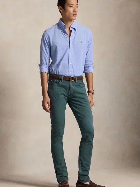 Polo Ralph Lauren cămașă oxford din pentru bărbați