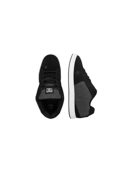 DC Shoes Tenisice EO-NET crna