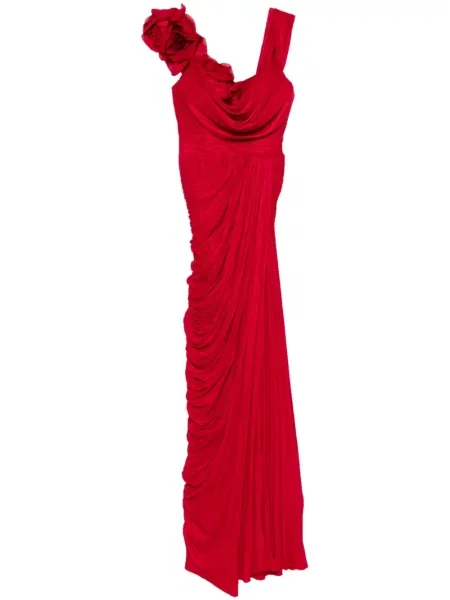 Rochie Iris Serban roșu