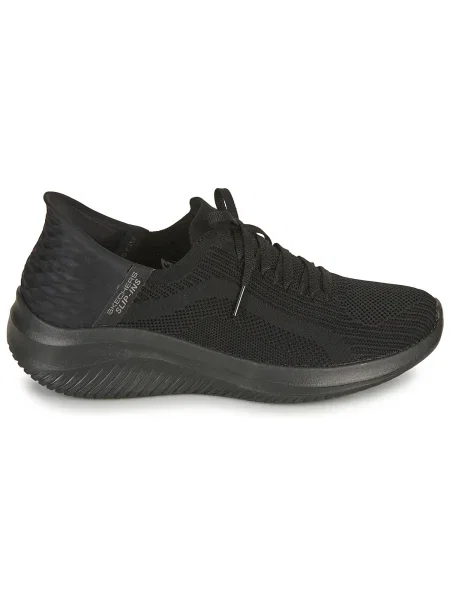 Tenisky Skechers čierna