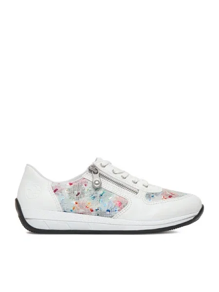 Rieker Sneakers alb