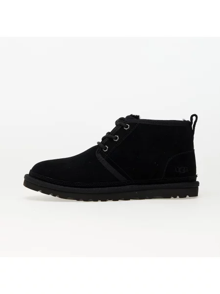 Sneakers UGG W Neumel Black EUR 38 czarne