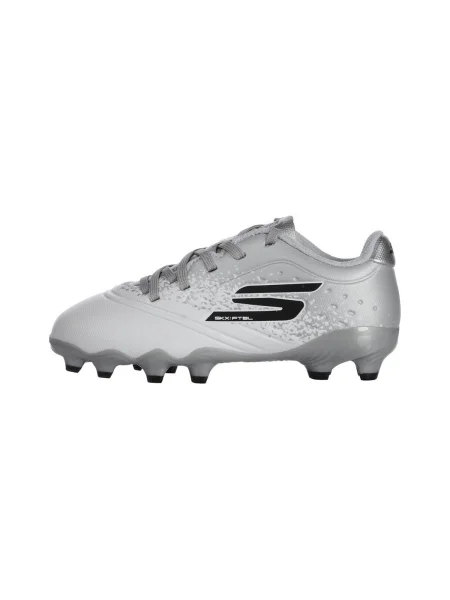 Pantofi copii Skechers gri