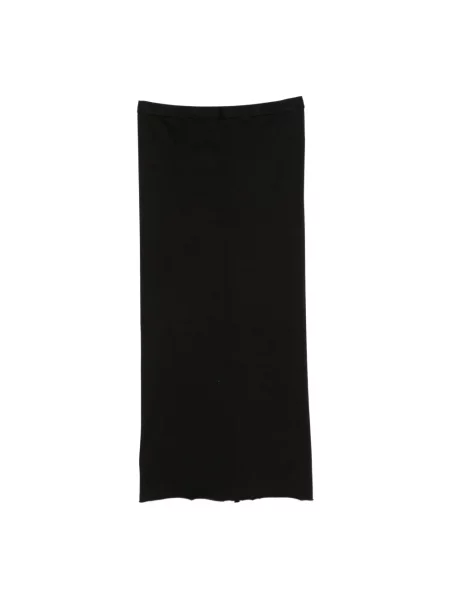 Spódnica Rick Owens czarna