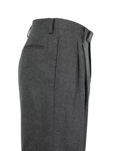 Pantaloni Auralee gri