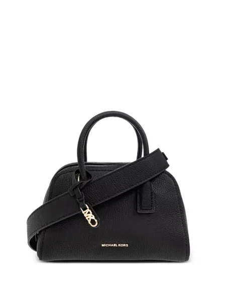 Портмоне Michael Michael Kors с дантела черно