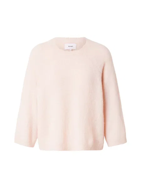 NÜMPH Pulover RIETTE' bež