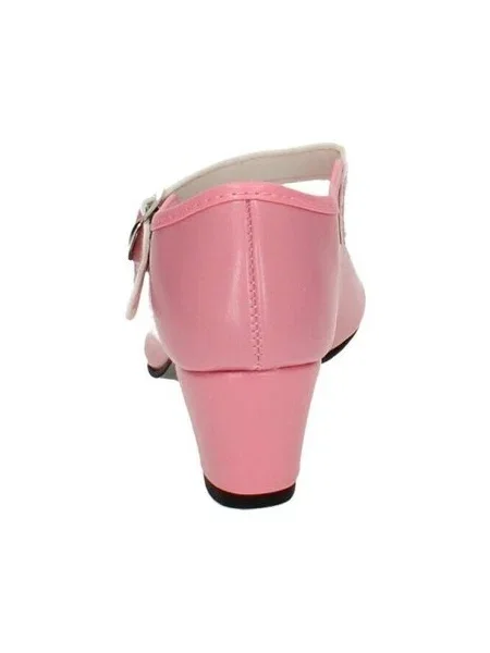 Pantofi copii Pasos De Baile roz