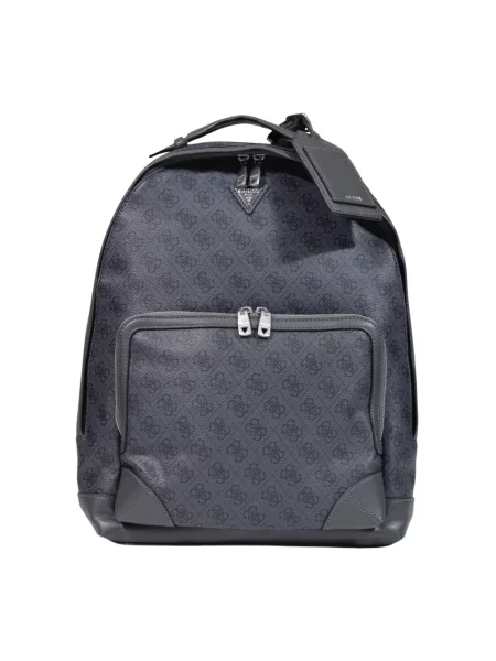 Torba crossbody Guess szara
