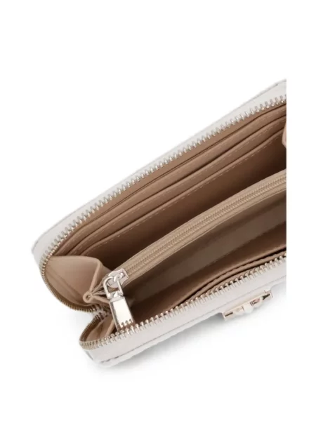 Portofel Guess cu autograf alb