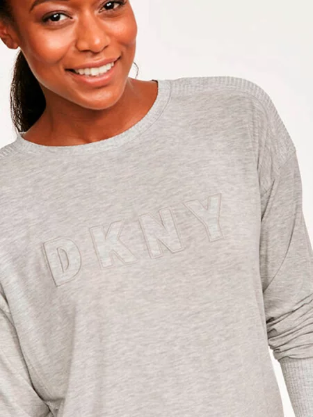 Свитер Dkny черный
