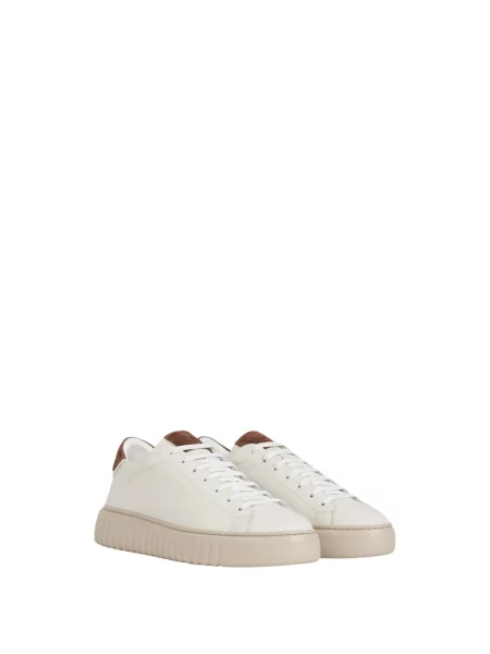 Sneakersy Antony Morato beżowe