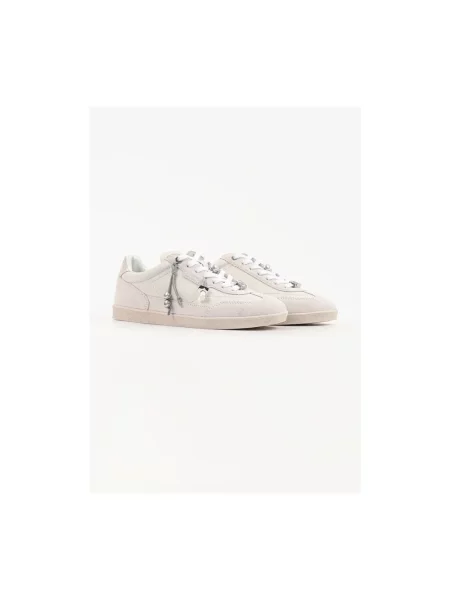 KARL LAGERFELD Sneakersy Biały beżowe