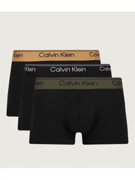 Calvin Klein Underwear Chiloți boxer negru