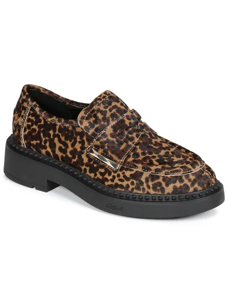 Pantofi Ash maro