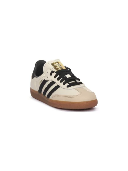 Tenisky Adidas Samba béžová