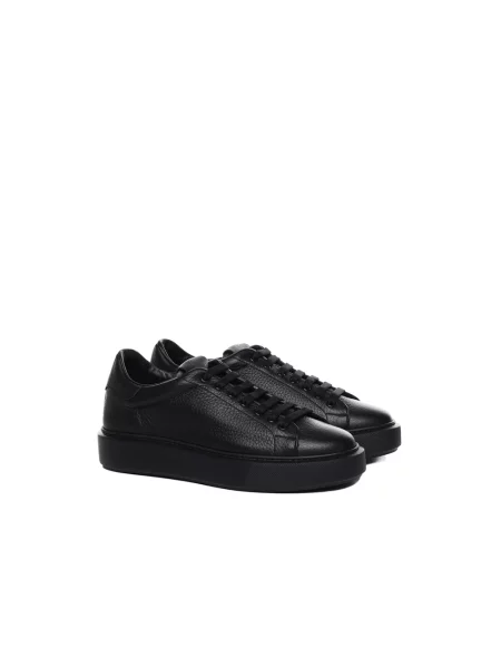 Sneakersy Giuliano Galiano czarne