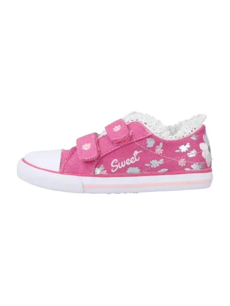 Pantofi copii Chicco roz