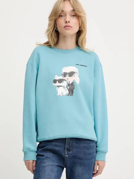Karl Lagerfeld Dukserica K/KUILT