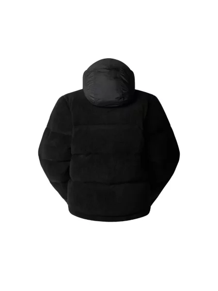 Kurtka polarowa The North Face Nuptse czarna