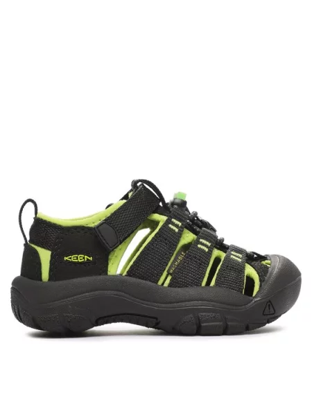 Сандалии Keen черные