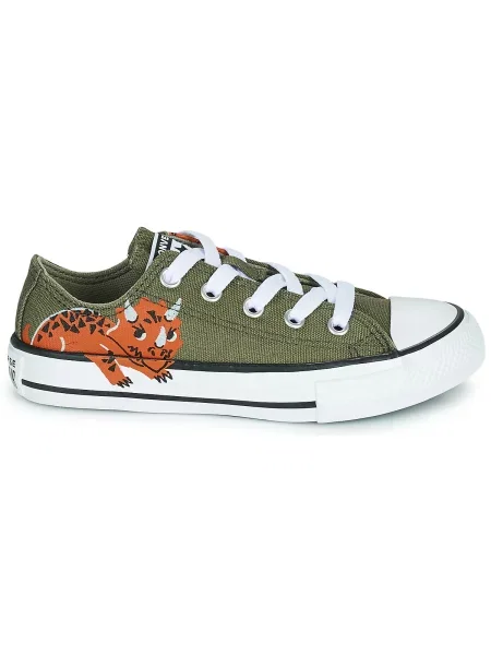 Pantofi copii Converse gri
