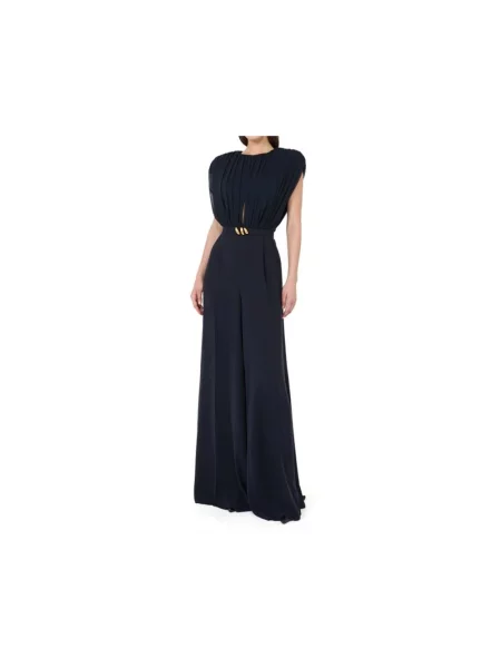 Kombinezon Max Mara czarny