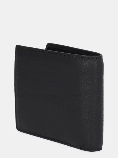 Шкіряний гаманець Marc O'Polo коричневий