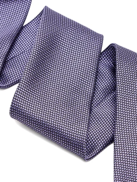 Cravată Tom Ford violet