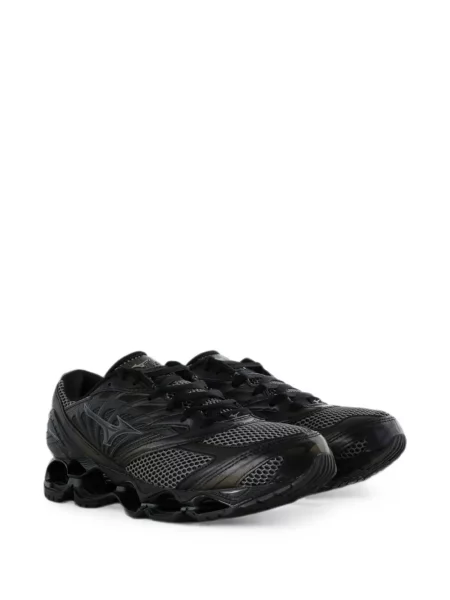 Маратонки Mizuno с връзки с дантела черно