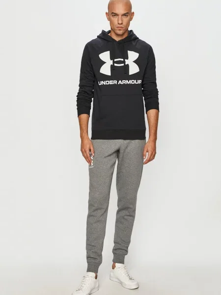 Under Armour Majica crna