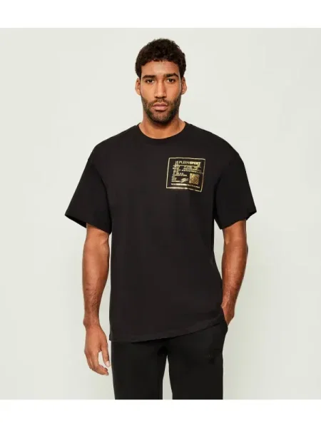 Plein Sport Tricou | negru