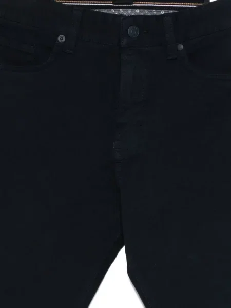 Pantaloni Boss cu 5 buzunare albastru
