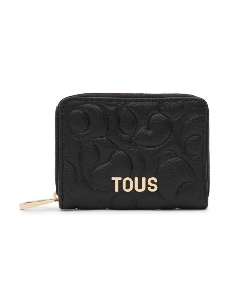 TOUS Portofel Greta negru