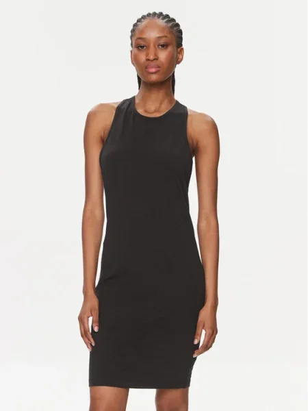 Calvin Klein Swimwear Rochie de plajă negru