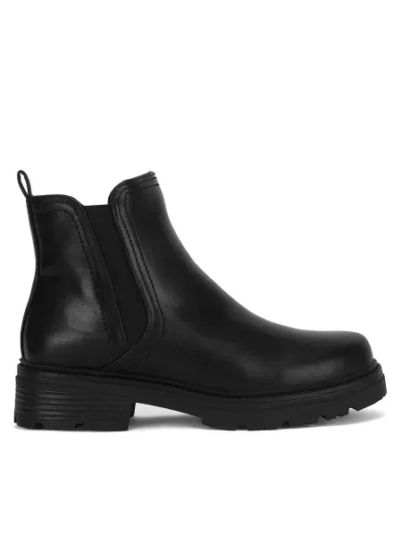 Botine JENNY negru