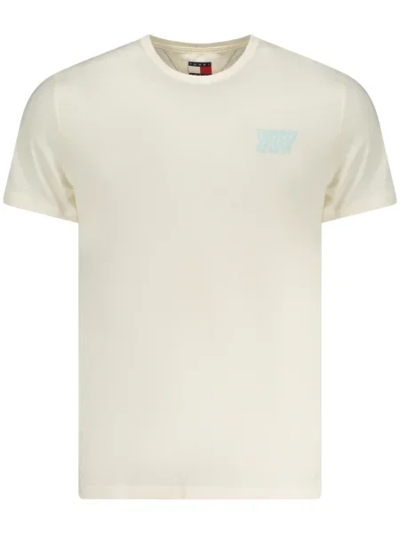 Tricou Tommy Hilfiger bej