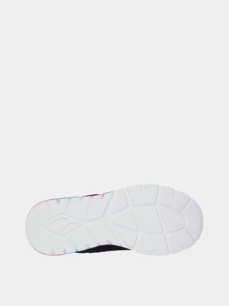 Детские кроссовки Skechers черные