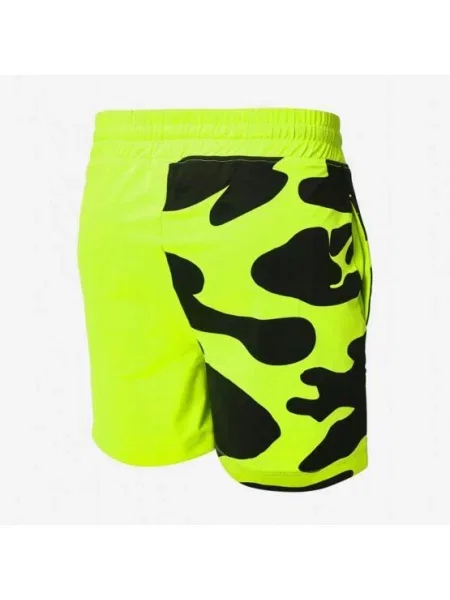 Spodenki tenisowe Hydrogen Tech Shorts żółte