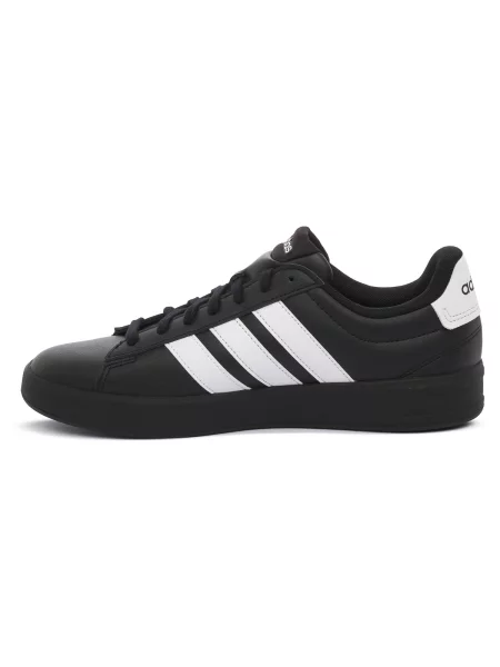 Félcipo Adidas fekete